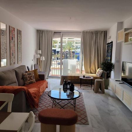 Ferienwohnung Jardines Del Puerto Marbella Exterior foto