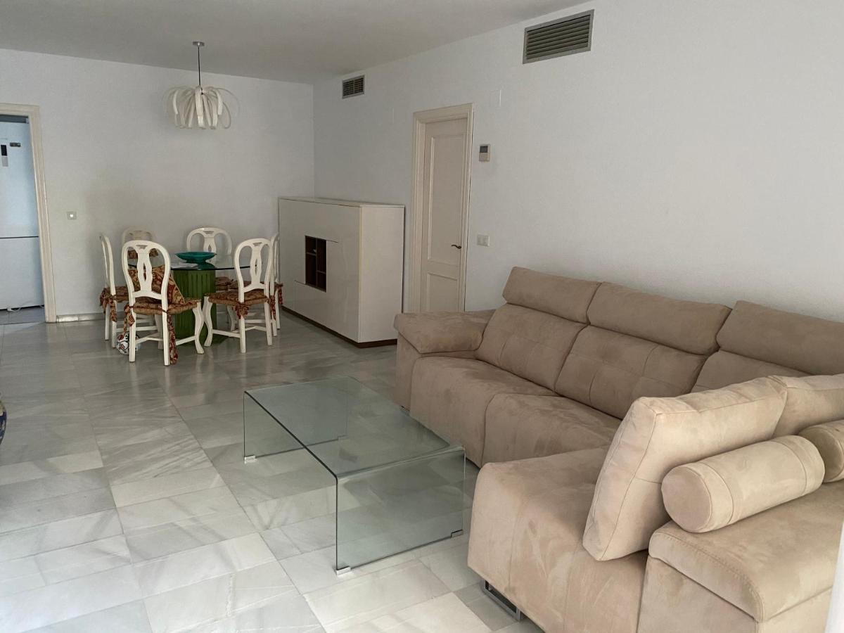 Ferienwohnung Jardines Del Puerto Marbella Exterior foto