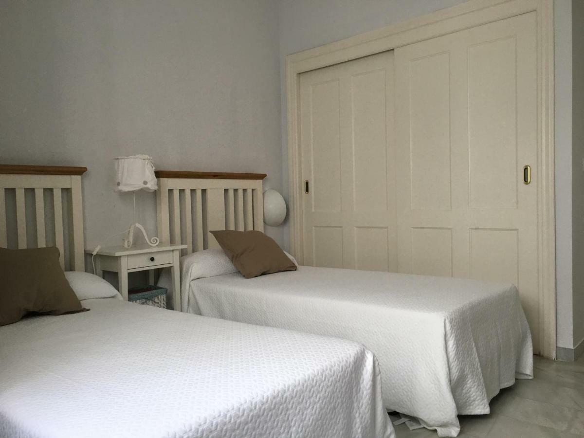 Ferienwohnung Jardines Del Puerto Marbella Exterior foto